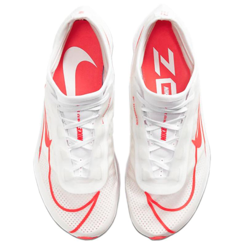 Nike Zoom Fly 3 White Women's Sneakers Casual AT8241-101