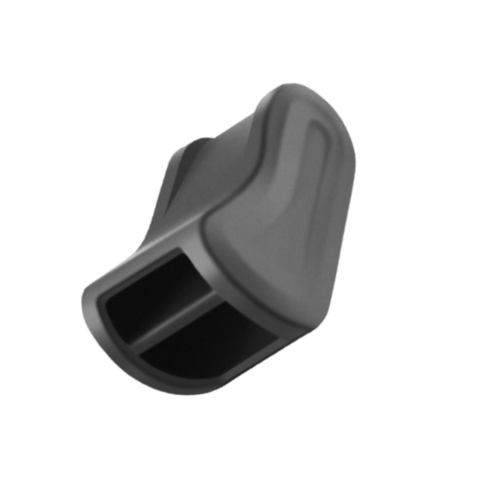 

ABS Клипса-переходник для воздуховода Высокопрочная Клипса для воздуховода автомобиля Идеально подходит для владельцев Tesla, ищущих простую установку и стабильность