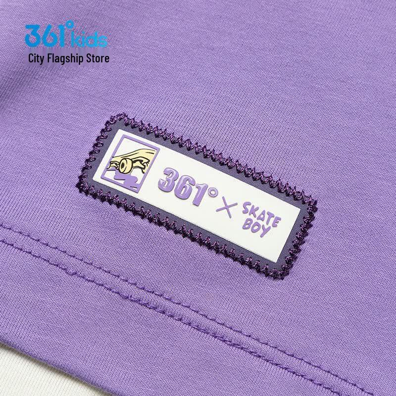 361° Boys' Short Sleeve Knit T-Shirt K52524203