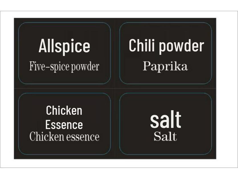 

Пластиковая банка для специй с прессовым механизмом для контролируемой приправы