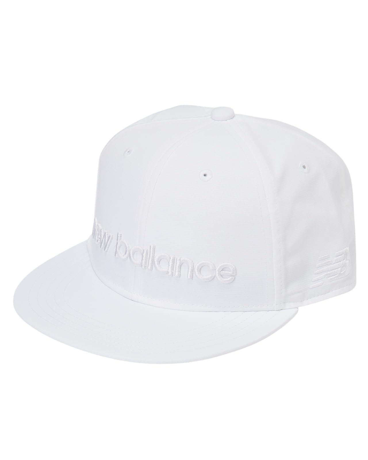 

Кепка унисекс для гольфа FR [New Balance] (Размер регулируется) / 012-5187001 030_Белый