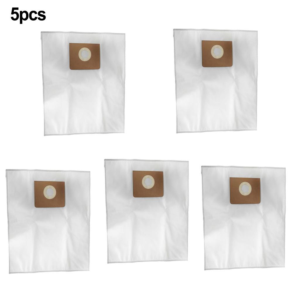 Dust Bag Dust Bags Cleaning Tool Accessories 5pcs Dust Bags For Karcher NT25 High Quality Spare Parts Accessories