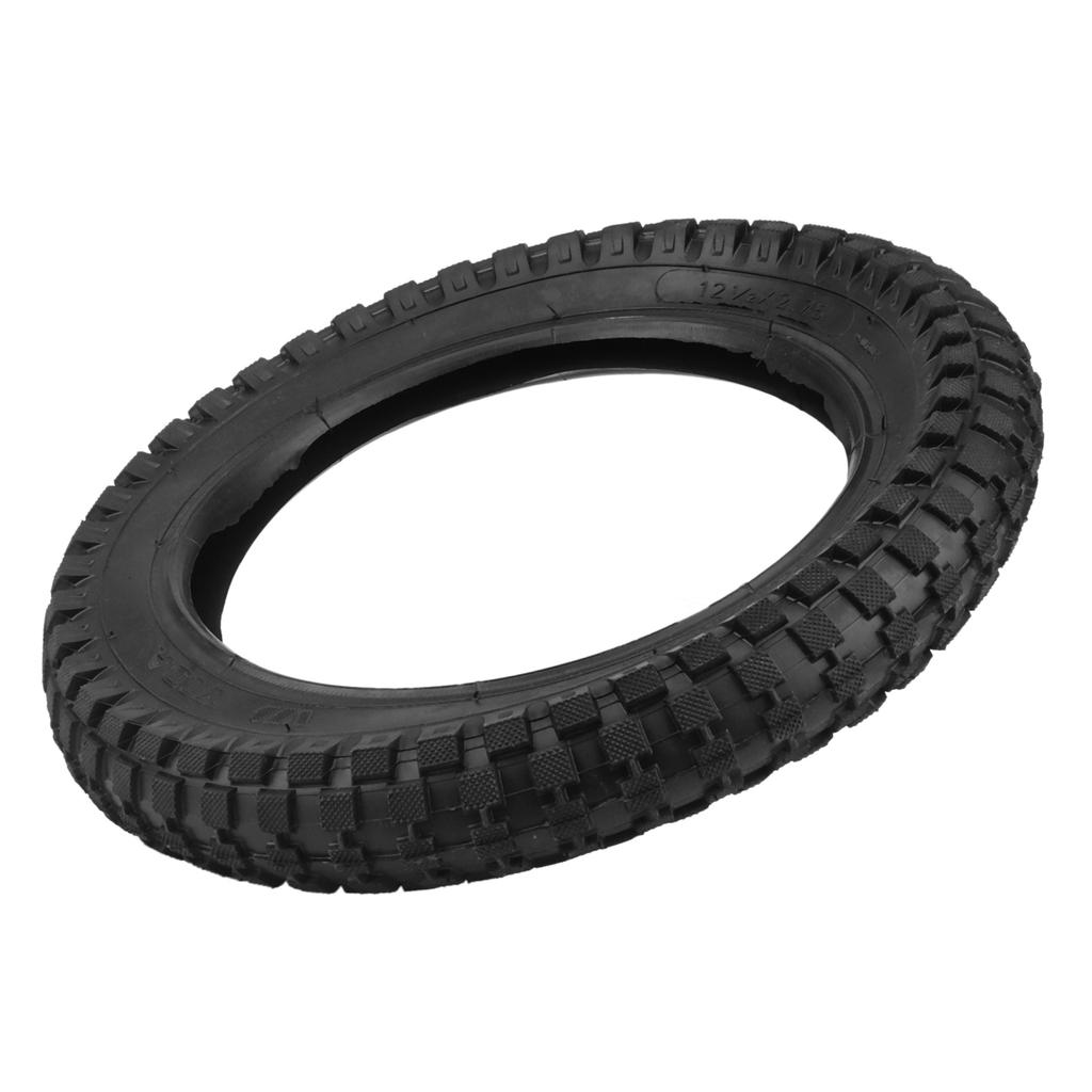 M0t-r12 1/2X2.75 Tyre for 49Cc Motorcycle Mini Dirt Bike Tire MX350 MX400 Scooter 12.5 X2.75