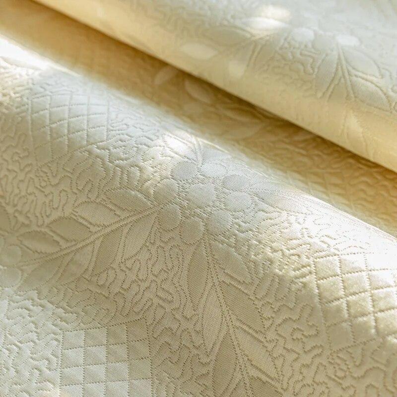 Modern Sofa Cover High Precision Jacquard Sofas Towel Anti-slip Universal Combination Couch Cushion for Living Room Protection