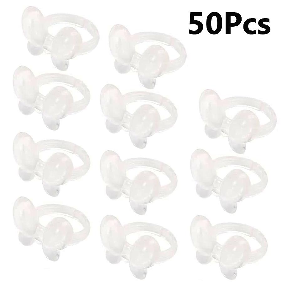 50 Stücke Schmetterling Künstliche Nägel Nagellack Farbkarte Nail Art Display Maniküre Werkzeug