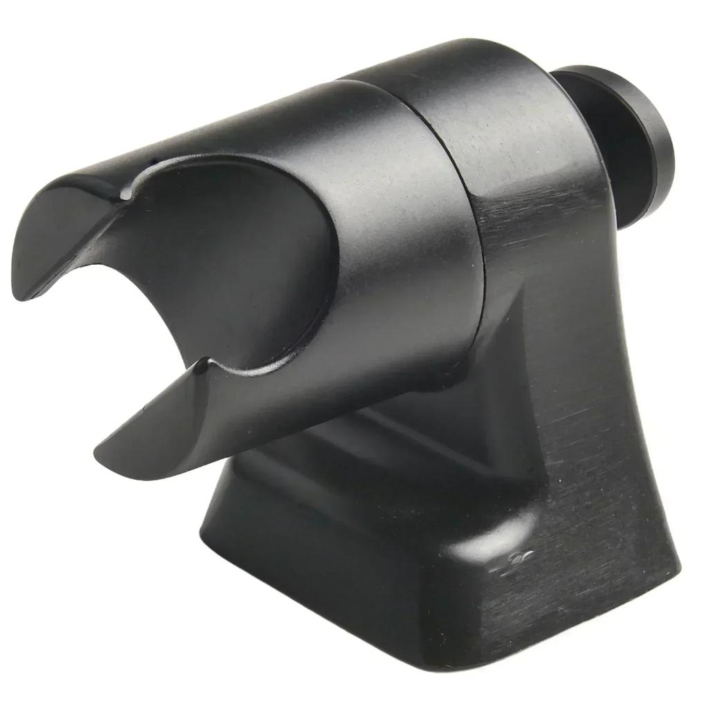 Shower Head Holder Adjustable Shower Rack Lotus Canopy Bracket Handheld Shower Head Bathroom Nozzle Wall Mount Fixed Base