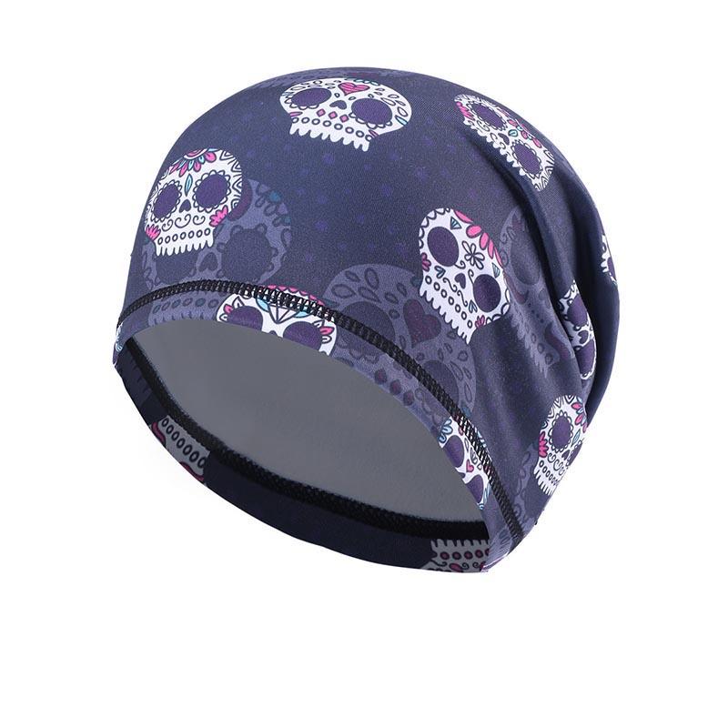 Fashion Men Outdoor Women Beanie Hats Slouchy Skull Fastdrying Breathable Caps