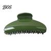 Cartoon Shape Hair Clip Large Shark Claw, Leopard Pattern Clip, Firm Grip Claw Shower Back Head for Daily Party Outing