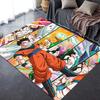 2025 New DRAGON BALL Carpet Rug for Living Room Bedroom Home Sofa Decoration,Kids play Non-slip Floor Mat31