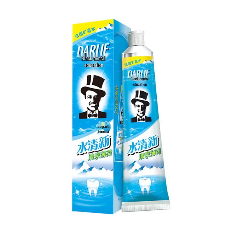 

Darlie Aquafresh Spring Mint Toothpaste