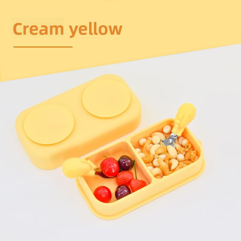 Complementary Food for Mother Infant and Child Split Large-capacity Baby Lunch Box Set