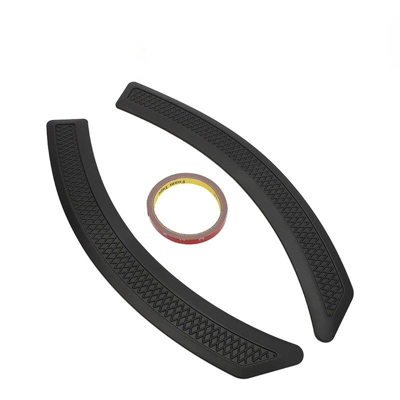 Capac de aerisire lateral pentru aripa din fata autocolant ornament pentru protectie roata pentru Mitsubishi Lancer EX EVO V3 V5 V6 2008-2015 Accesorii auto