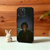 F-Funny I-IShowSpeed Youtuber Phone Case For iPhone17,16,15,14,13,12Plus,Pro Max,XS,5G Soft Silicone Black Cover