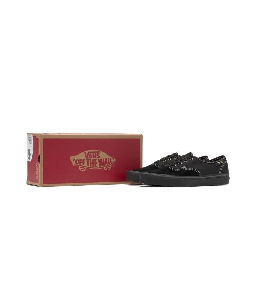 [Vans] Vans Authentic - (Suede Cordura) Black VN000CRTCJI1 [Shipped from Korea] 100% Authentic