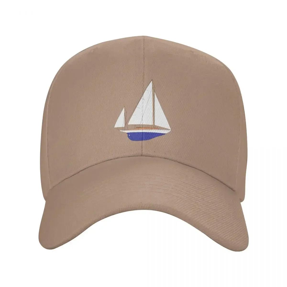 

Concordia Yawl Sailboat Baseball Cap Thermal Visor Dropshipping Men s Hats Women s