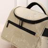 Durable Handle Lunch Box Large Capacity Tote Food Container Practical Insulated Lunch Bag  Travel