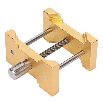 בסיס קבוע למנגנון שעון מחזיק מנגנון שעון מתארך אביזר לתיקון שעונים