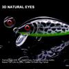 Jerkbait for Bass Trout Pike Sinking Minnow Fishing Lure 55mm 5g Hard Bait Wobblers Crankbait Artificial Fishing Tackle