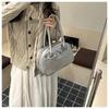 Korean Niche Pillow Handbag - Chic Cross-border, Versatile Shoulder & Underarm Bag for the Current Season.
