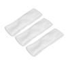 3Pcs Eyelash Extension For  Band Soft Comfortable Multifunctional Lash Extension Pad Towel