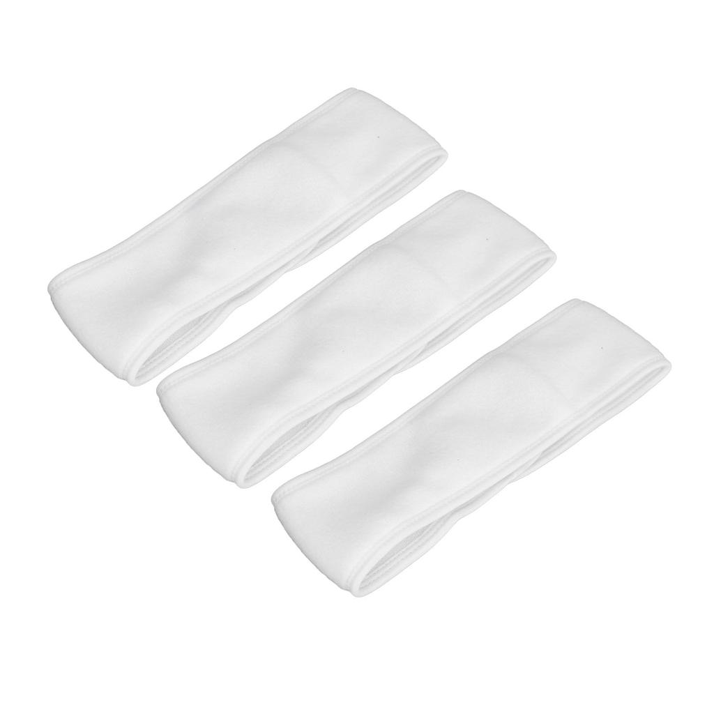 3Pcs Eyelash Extension For Band Soft Comfortable Multifunctional Lash Extension Pad Towel