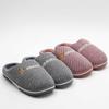 Winter Women's Fur Slippers 2 Colors 250-255mm CH1922905