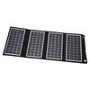 Solar Folding Bag 30W 5V Portable Solar Panel Charger with Dual USB Output for Mobile Phone Travel