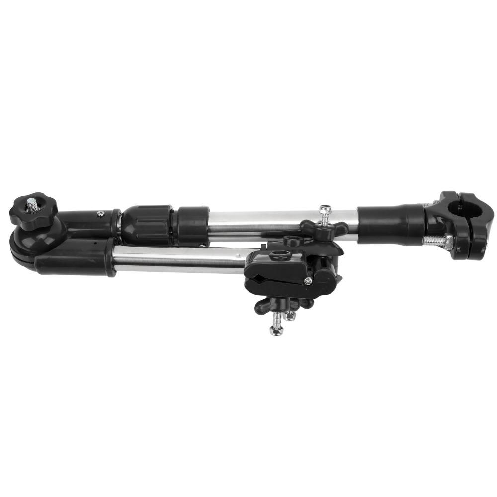 360° Adjustable Bike Umbrella Holder Stainless Steel Electric Bike Umbrella Holder  Electric Bike