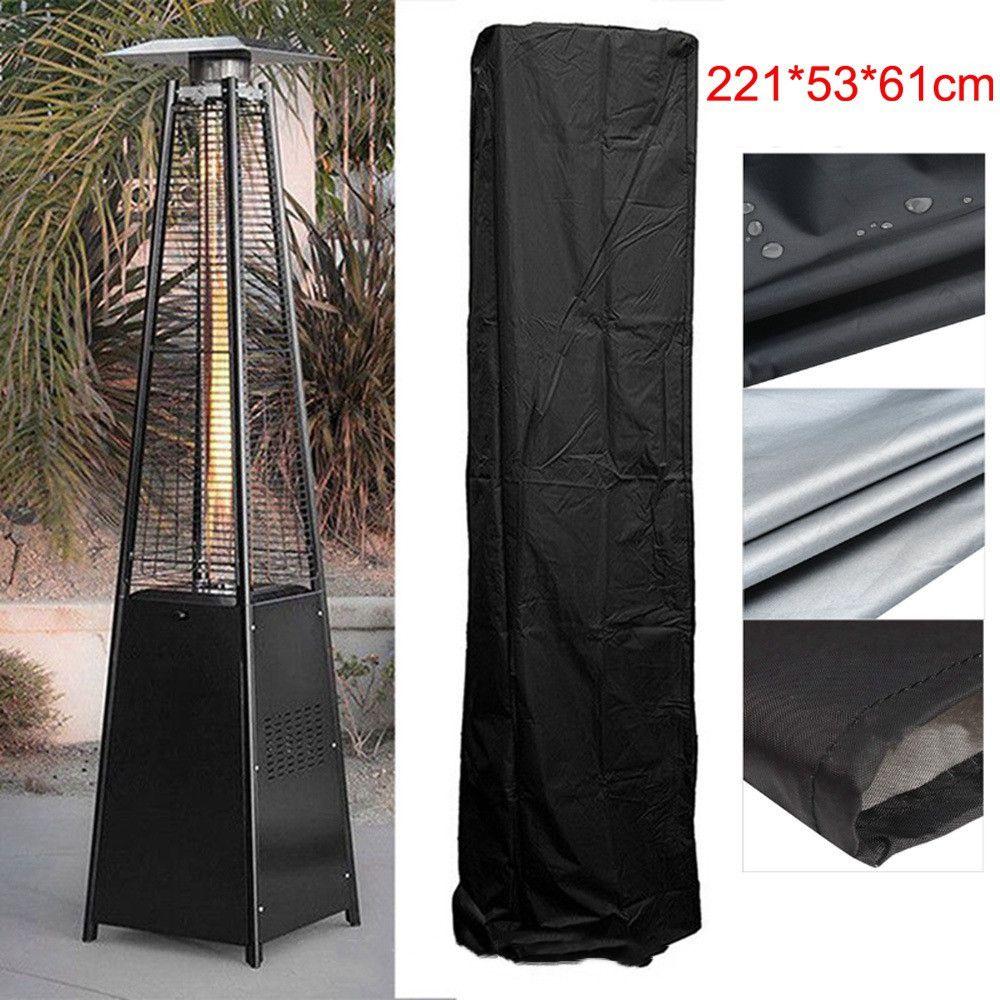 Protect Your Courtyard With Our Waterproof Air Energy Heater Dust Cover