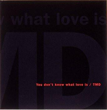 

CD TMD - You Don t Know What Love Is EWCD0035 EWE Records 2001 Japan Jazz Used