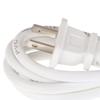 AB Fişli Evrensel Güç Şeridi Tip-C 2 USB Portlu 4 Yollu AC Priz Uzatma Priz Soketi Şarj Elektrik Soketi
