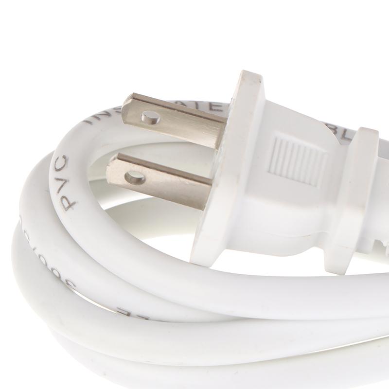 AB Fişli Evrensel Güç Şeridi Tip-C 2 USB Portlu 4 Yollu AC Priz Uzatma Priz Soketi Şarj Elektrik Soketi