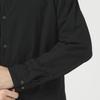 The North Face October Mid Warm and Kelp Size M Men's Shirt, Anti-Static, Tan,