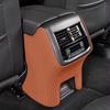 Wuling Xingchi Rear Seat Anti-Kick & Vent Protection Mat for Child Seats