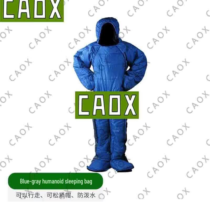 CAOX Wearable Camping Sleeping Bag
