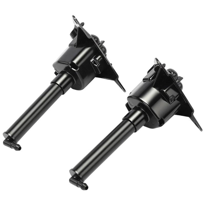 1Pair Headlight Washer Nozzle Repair And Replace Parts LR102048 LR102049 For Range Rover Velar 2018-