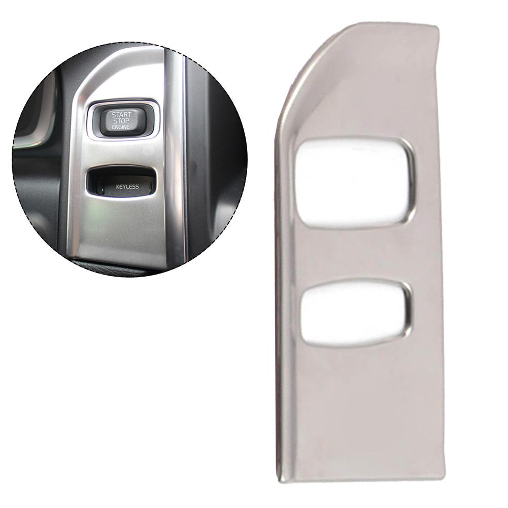 

New Quality Useful Practical Decor Frame Cover Trim Vehicle Parts Replacement 1pcs Accessories Car Keyhole Car Styling