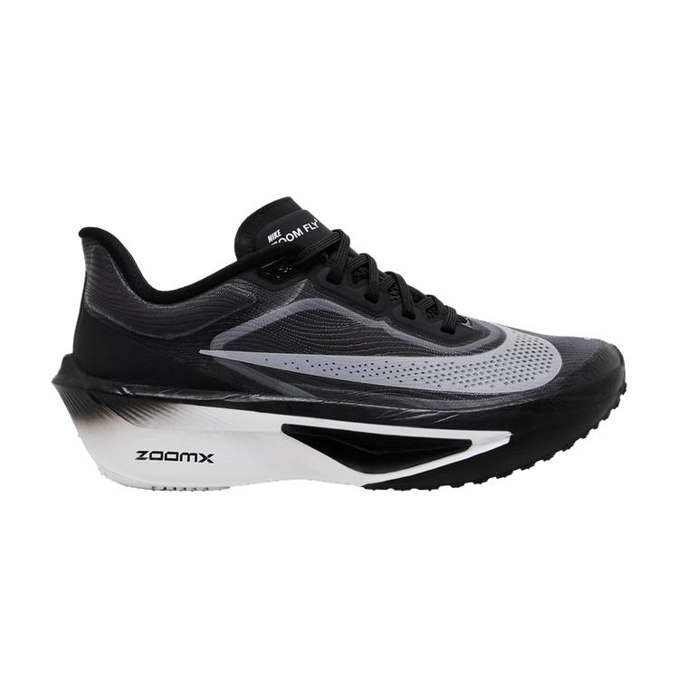 Nike Zoom Fly 6 Черный Дымчато-серый (Женский) 37.5