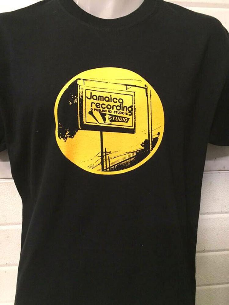 Jamaica Recording Studio one reggae ska music T-Shirt, Unisex Shirt