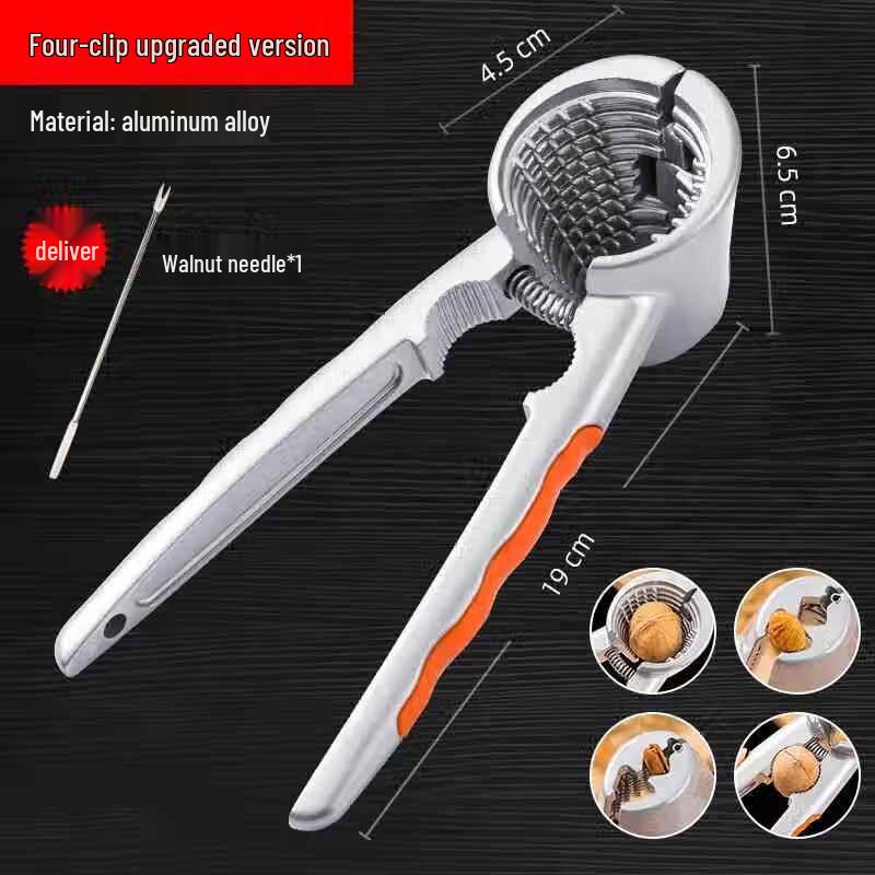 COOKSS Multi-functional Nut Cracker