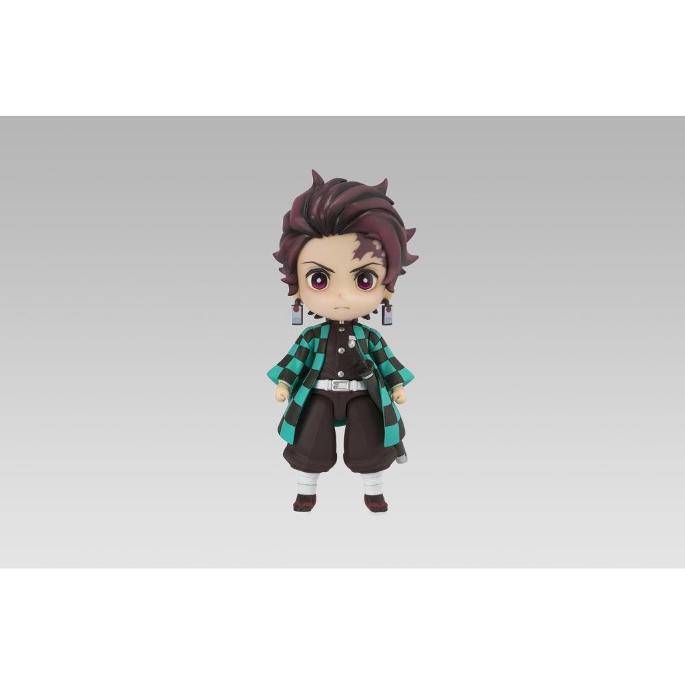 

BANDAI Figuarts Mini Demon Blade Танджиро Камадо