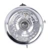 Generator Dynamo Headlight Tail Light Kit 12V 6W Waterproofing Bike Friction Generator Dynamo Light Kit