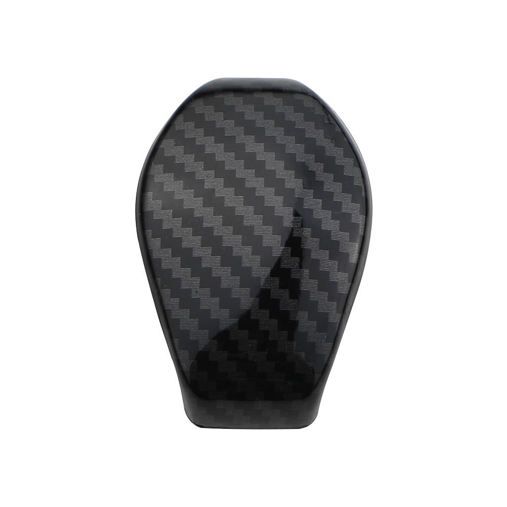 For Honda 10th Civic 2016 - 2020 AT Gear Shift Knob Sticker Cover Protective Cap Decoration Trim Interior Accessories