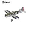 Eachine Mini P-47 Razorback Bonnie Warbird EPP 500mm Wingspan RTF 2.4G 6-Axis Gyro Stabilizer RC High Scale Airplane Fixed Wing with Flight Controller