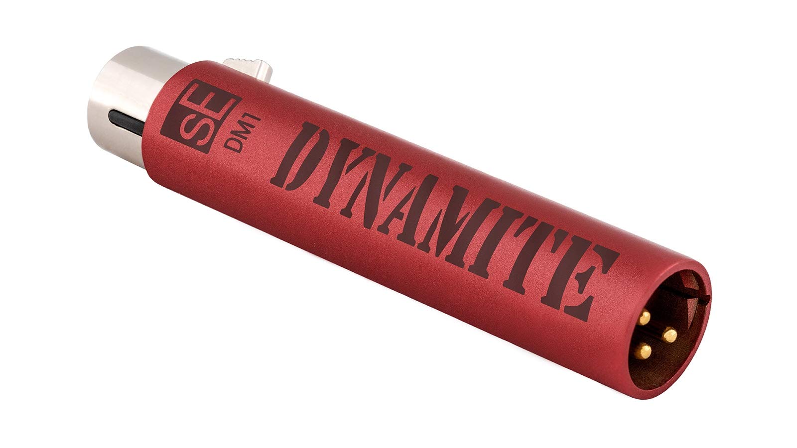 

sE Electronics DM1 DYNAMITE Active Inline Mic Preamp