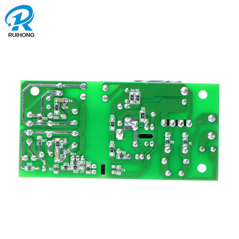 Dual Output 30W Step-Down Power Supply Module: 220V To ±5V/9V/15V/24V, Baseboard Type