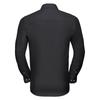 Russell Collection Mens Oxford Tailored Long-Sleeved Shirt