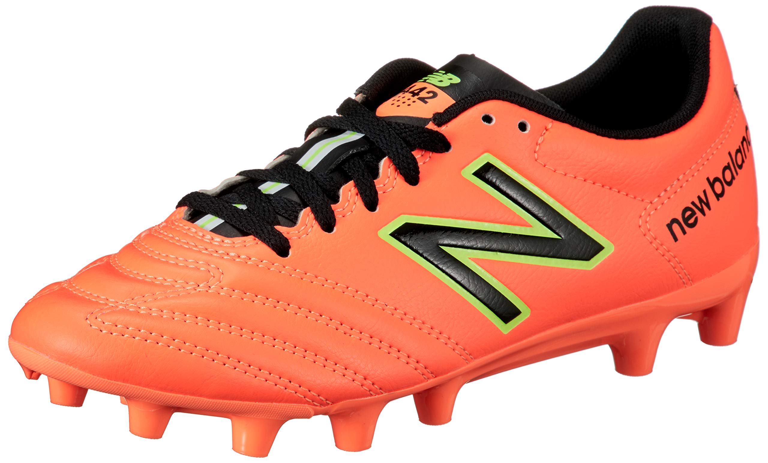 

New Balance Soccer Shoes MSCTH 442 ACADEMY HG Orange cm 2E (CI1) 28.0