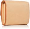 Il Bisonte Coin Purse SSW005PVX001 Naturale Women's [Product Code]