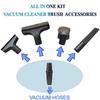 Universal Adapter Converter Vacuum Cleaner Adapters Dust Vacuum Cleaner Connector Vac Hose Connector Vac Hose Accessories